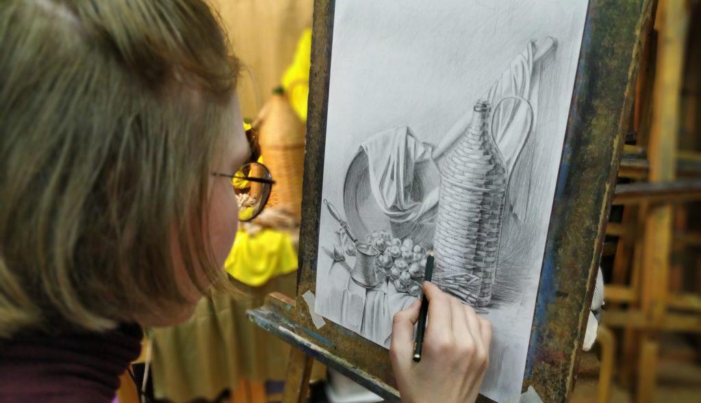 Beginner to Advanced Art Courses | Zultrixasia