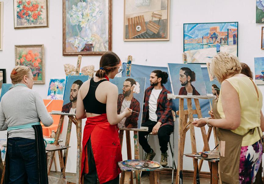 Explore Your Artistic Potential with Zultrixasia